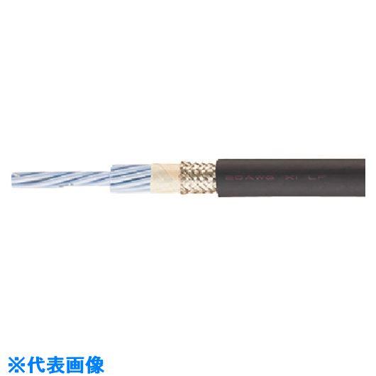 ■太陽ケーブルテック 電子機器ロボット用ケーブル 300V EXT−2−SB/2517 LF 10M...