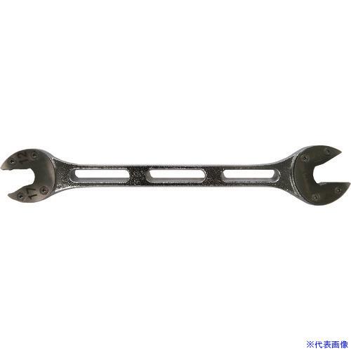 ■BBK ルームエアコン用フィックスレンチ 厚み10mm FW2479N10(2539620)