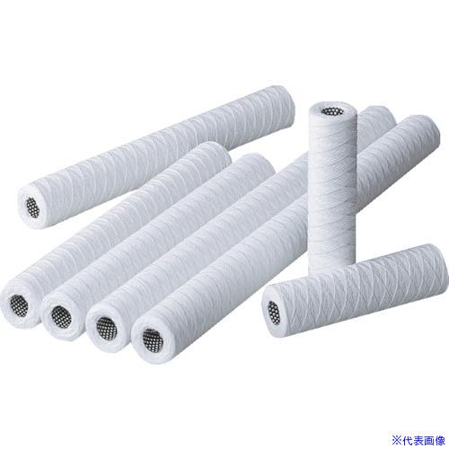 ■アドバンテック カートリッジフィルター TCW−10−CSS 25222110(2557544)