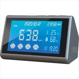 ■グリーンクロス CO2モニター 6300008940(2590089)[法人限定][外直送元]