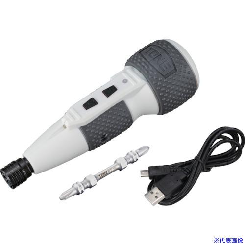 ■TONE ハイブリッド電動ドライバー CHD21S(2711310)