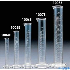 ■サンプラ ケミカルメスシリンダー 300ml 01006(3236013)
