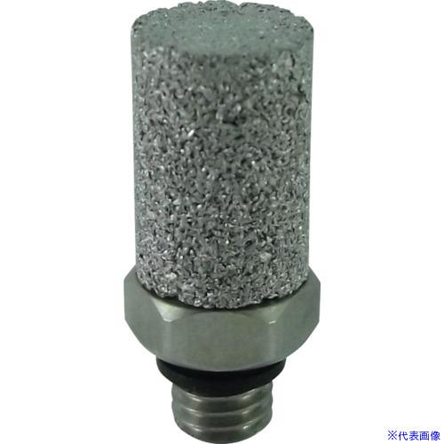 ■チヨダ サイレンサーSUS CSSタイプ M5X0.8 CSSM5(3269710)