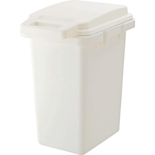 ■RISU 抗菌ペール 防臭33JS W GBED015(3366361)×10[送料別途お見積り]...