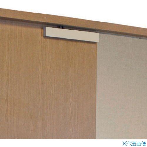 ■DAIKEN 引戸引き込み装置 エコキャッチ 外付けタイプ ゴールド ECK07G(3602915...