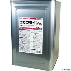 ■KYK コガブラインPG18kg 45206(3614786)