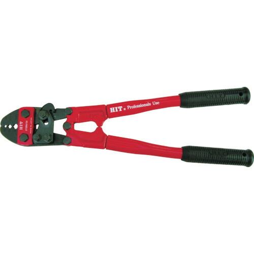 ■HIT アルミスリーブかしめ機 CT350−3C用 替刃 CTC3503C(3816494)