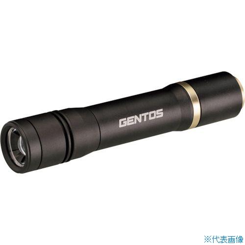 ■GENTOS 充電式LEDハンディライト レクシード486PB RX486PB(3855801)