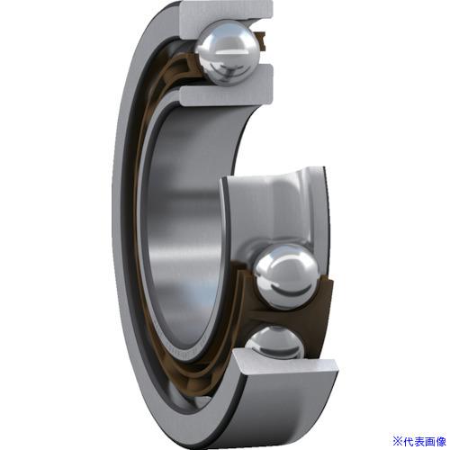 ■SKF 単列アンギュラ玉軸受(ユニバーサルマッチ用) 接触角40° 内径17mmX外径47mmX幅...