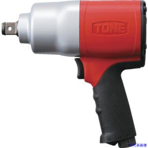 ■TONE エアーインパクトレンチ 能力ボルト径30mm 差込角19.0mm AI6300(3904296)