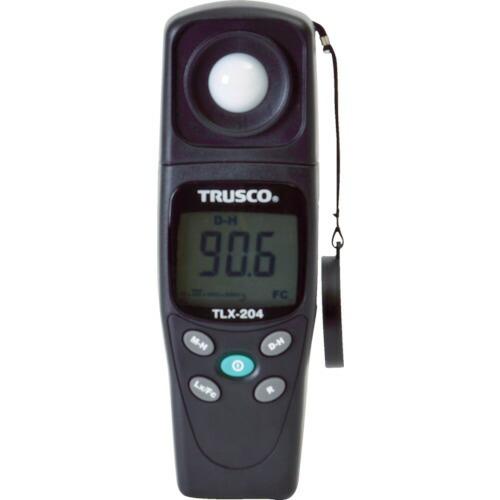 ■TRUSCO デジタル照度計 TLX204(4027108)