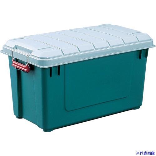 ■IRIS 298129 密閉RVBOX 700 グレー/ダークグリーン MRV700M(41013...