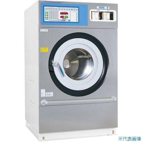 ■TOSEI 施設向け業務用洗濯脱水機 WI-181 WI181(4141439)[送料別途見積り]...