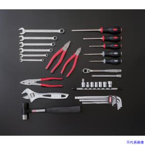 TONE 整備用工具セット ツールセット ブラック 間口250×奥行200 TONE 整備用工具セット ツールセット ブラック 間口250×奥行200