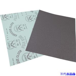■三共 研磨布シート NASS−N 230X280−#60 NASSN230X28060(5000756)×50
