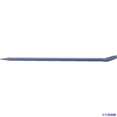 ■モトコマ MKK かるがるカナテコバール 1500mm KT1500(5213718)