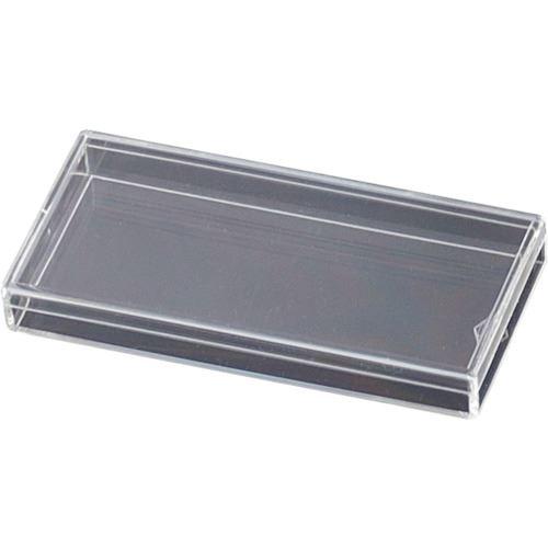 ■サンプラ スチロール角型ケース No.4(50コ) 02264C(5575486)[送料別途お見積...