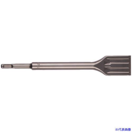 ■milwaukee SLEDGE SDS PLUS セルフシャープニングワイドチゼル(250x40...