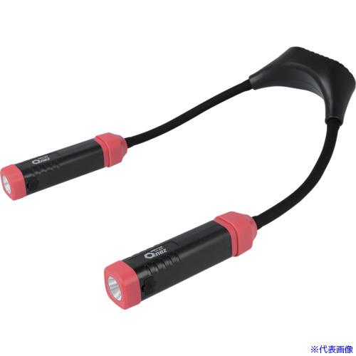 ■GENTOS 首掛け充電式LEDライト Onez OZ−R2X OZR2X(6453659)