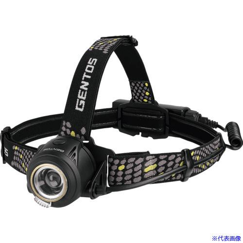 ■GENTOS 充電式LEDヘッドライトLIBERTY LY186R(6610460)