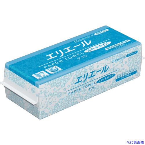 ■エリエール エリエールスマートタイプダブル小判 21001288(6896748)