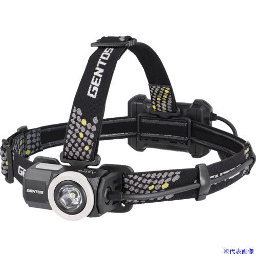 ■GENTOS ヘッドライト アストラム AST−01D AST01D(6963608)