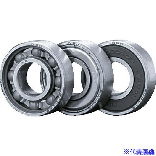 ■NSK ミニアチュア玉軸受 シールドタイプ 内径5mm 605ZZ(7092950)