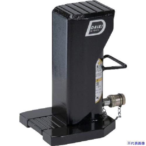 ■ダイキ 爪つき単動シリンダー爪部5tスプリングリターン DH5S125(7216190)[法人限定...