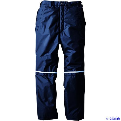 ■XEBEC 防水防寒パンツ 580−10−LL 紺 58010LL(7639325)