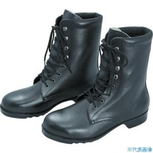 ミドリ安全 安全靴 V262N 外鋼板 ブラック 23.5〜28.0 : ミドリ安全