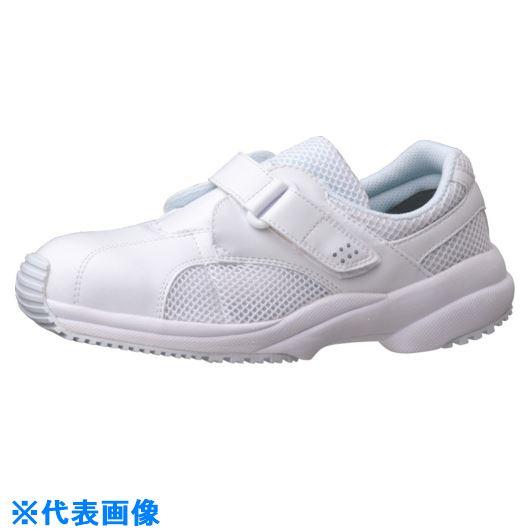 ■ミドリ安全 軽量メディカル作業靴 CSS−01N 21.5 CSS01NW21.5(8258390...