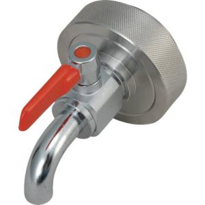 GC-57A ドラム缶用コック 新品 : CarParts SORA(適格請求書対応