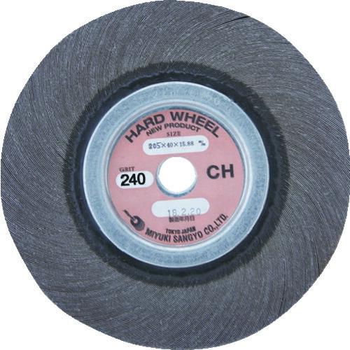 ■ミユキ ハードホイール X83-CH 205X25X19.05 240# MFWH2052519....