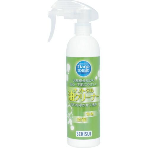 ■積水 ナノトタル 油クリーナー 詰め換え用 600ML J5M5269(8357502)