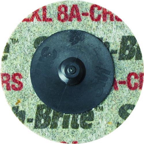 ■3M ロロック EXLユニホイール 50mm #120相当 ROLOCEU8AC2IN(83633...