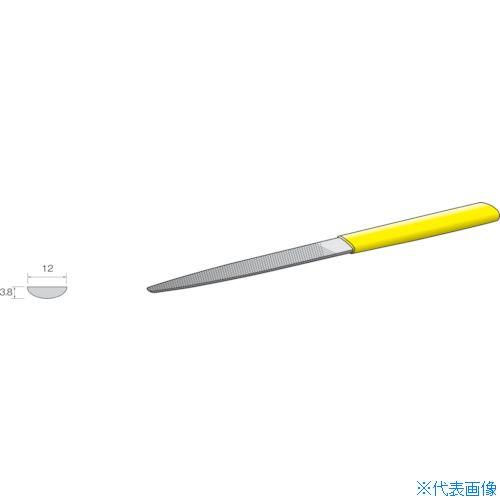 ■Minimo シャープカットヤスリ 細目 半丸 RD5102(8528633)