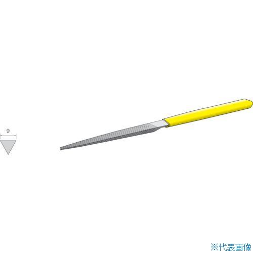 ■Minimo シャープカットヤスリ 中目 三角 RD5115(8528641)