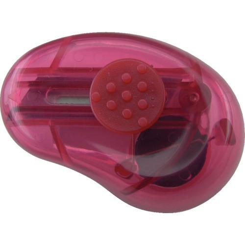 ■NT クイックナイフまめクリア iQ-100P 5色アソート ※色指定不可 IQ100P(8533...