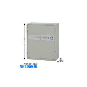 ■NAIKI 収納庫 NW型 耐火金庫(ダイヤル...の商品画像