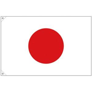つくし工房 安全標識 644-B 日章旗 中 850×1300mm 布製