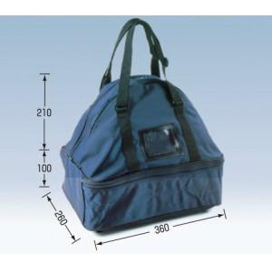 つくし工房 安全標識 3181 トリプルバック ナイロン/裏ゴム引き 保護帽(ヘルメット)関連