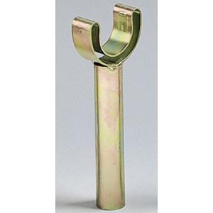 つくし工房 安全標識 5007 ホルダーエース 大 D22?D25 スチール[法人限定][送料別途お...