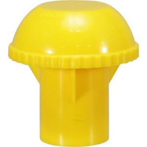 つくし工房 安全標識 5027-S つくキャップ 小 適合鉄筋D10〜D16/φ42.7パイプ用