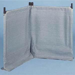 つくし工房 安全標識 5101 溶接用ついたて 850×1400mm シートサイズ[送料別途お見積り...