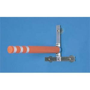 つくし工房 安全標識 5458-T 重機接触防止装置 エスカルバー 本装置1台 ワイヤなし[法人限定...