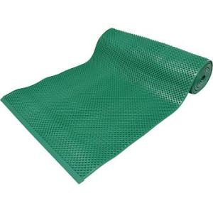 つくし工房 安全標識 5511 ラクラクロードマット 600mm×5m 塩ビ[法人限定][送料別途お...