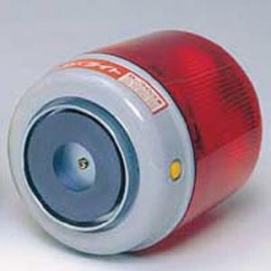 つくし工房 安全標識 6245-R EDライト ソーラー式・マグネット型 赤[法人限定][送料別途お...