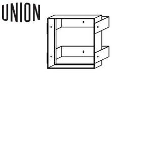 UNION(ユニオン) AEDケース：UAB-103-PWH用専用ブラケット[アルジャン]  BRN...
