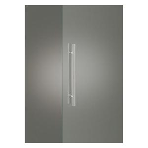 ユニオン（UNION） ドアハンドル G1170-01-023-L600 ステンレス 