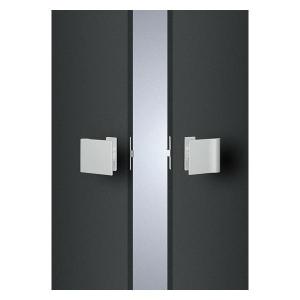 ユニオン（UNION） ドアハンドル 押し棒 G1171-01-023-L450 ステンレス